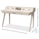 Covet Ivory Bianca Desk