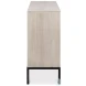 Covet Ivory Bianca Door Chest