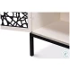 Covet Ivory Bianca Door Chest