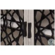 Covet Ivory Bianca Door Chest