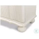 Astrid Antique White Commode