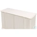 Astrid Antique White Commode