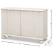 Astrid Antique White Commode