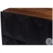 Megan Medium Brown And Black Sideboard