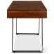 Genius Medium Brown Desk