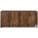 Benedict Walnut Sideboard