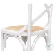 Tuileries White Side Chair Set of 2
