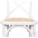 Tuileries White Side Chair Set of 2