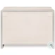 Textures Ivory 3 Drawer Commode