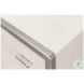 Textures Ivory 3 Drawer Commode