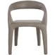 Atika Ivanhoe Mineral Upholstered Dining Arm Chair