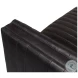 Everett Black Sofa