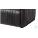 Everett Black Sofa