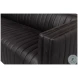 Everett Black Sofa