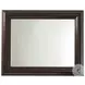 Royal Kahala Dark Coffee Landscape Landscape Mirror