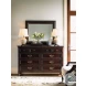 Royal Kahala Dark Coffee Suite Dresser