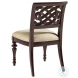 Royal Kahala Taupe Molokai Side Chair Set Of 2