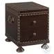Royal Kahala Dark Coffee Sunset Cay Lamp Table