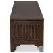 Aarush Brown Trunk