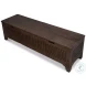 Aarush Brown Trunk