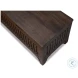 Aarush Brown Trunk