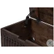 Aarush Brown Trunk