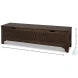 Aarush Brown Trunk