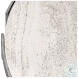 Phin Grey White And Gunmetal End Table
