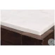 Versatilis Brown And White Console Table