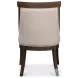 Lucas Beige Side Chair