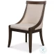 Lucas Beige Side Chair