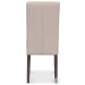 Sawyer Beige Side Chair Set of 2