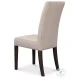 Sawyer Beige Side Chair Set of 2