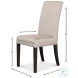 Sawyer Beige Side Chair Set of 2
