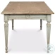 Elise Natural And Sage Dining Table