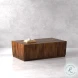 Denali Brown Rectangle Cocktail Table