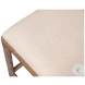 Brighton Beige And White Wash Counter Height Stool