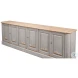 Karlsson Antique Swedish Grey Sideboard