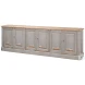 Karlsson Antique Swedish Grey Sideboard