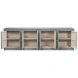 Eight Is Enough Blue Grey Sideboard
