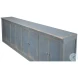 Eight Is Enough Blue Grey Sideboard