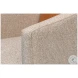 Bronson Beige Swivel Chair