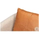 Bronson Beige Swivel Chair