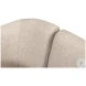 Bronson Beige Swivel Chair