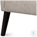 Bronson Beige Chair