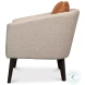 Bronson Beige Chair
