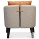 Bronson Beige Chair