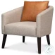 Bronson Beige Chair