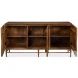 Geo Brown 3 Door Sideboard