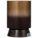 Horizon Ash Burnt Gold End Table